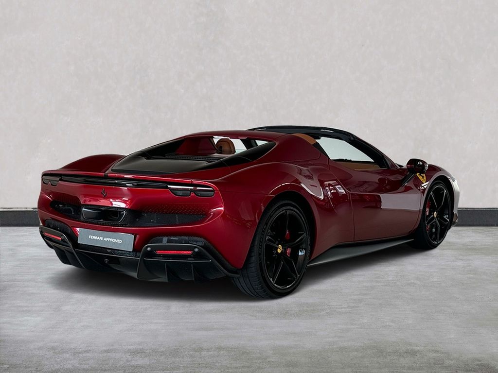 Ferrari 296 GTS 2024