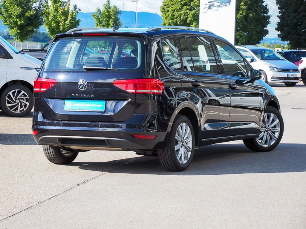 Volkswagen Touran 2024
