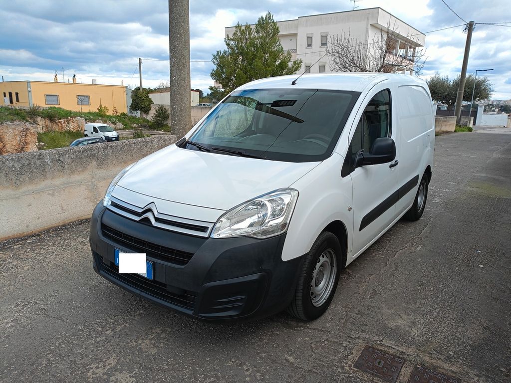 Citroën Berlingo 2018