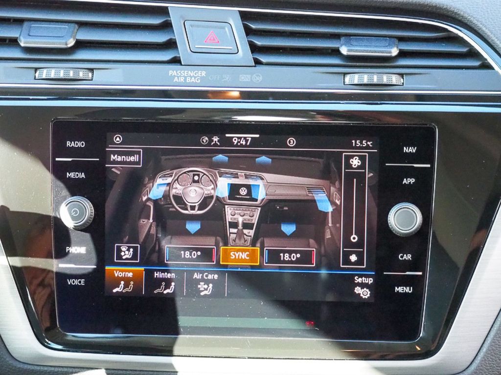 Volkswagen Touran 2024