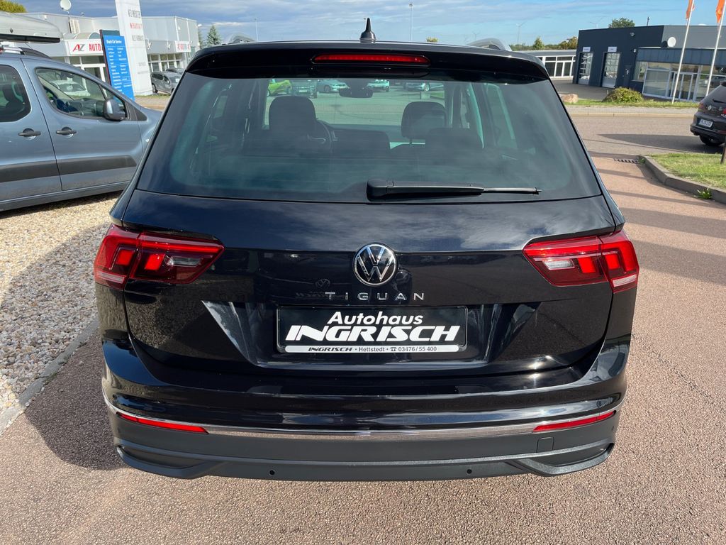 Volkswagen Tiguan 2023