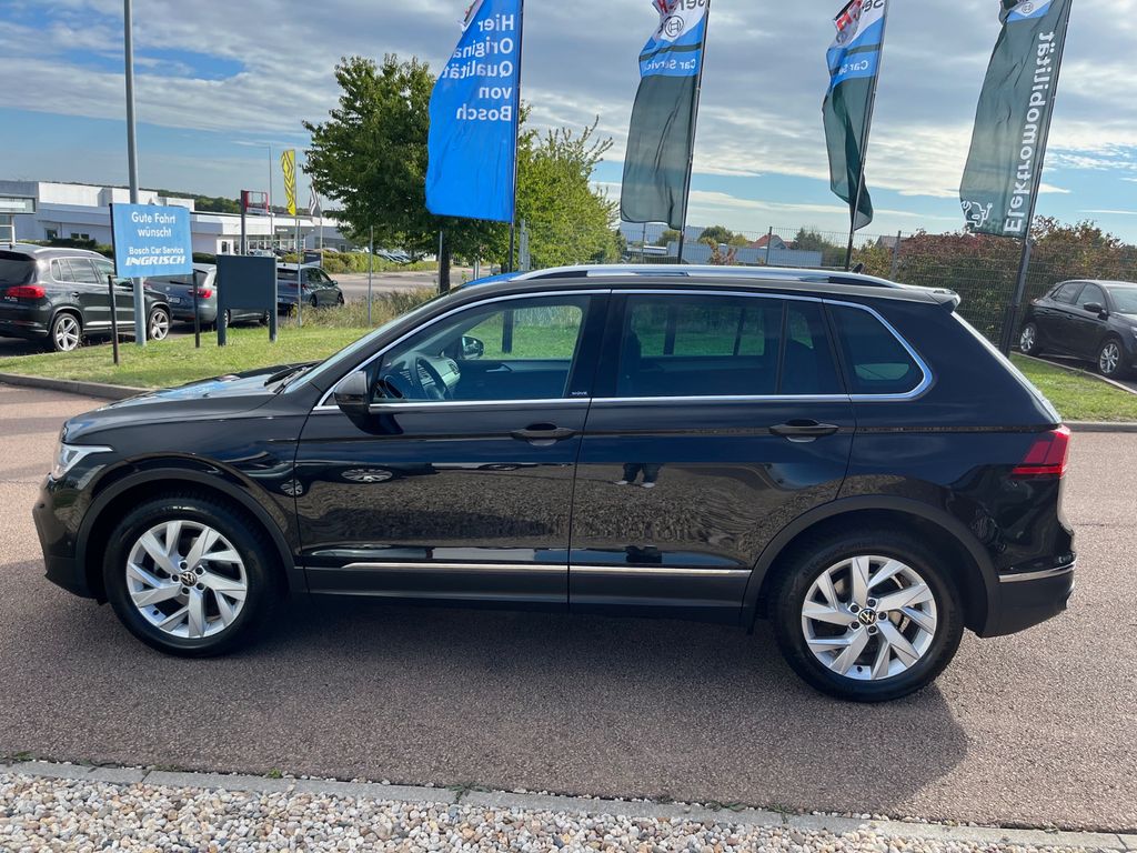 Volkswagen Tiguan 2023