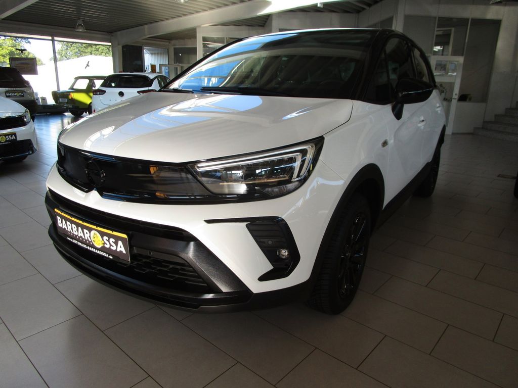 Opel Crossland (X) 2024