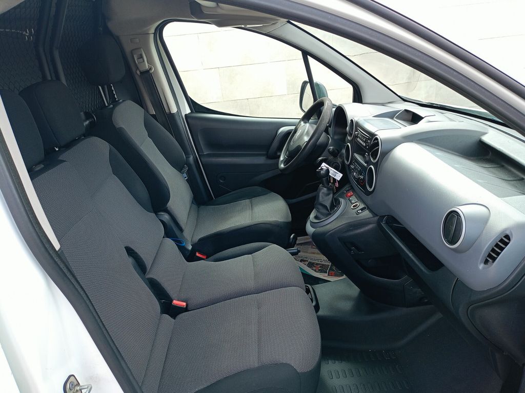 Citroën Berlingo 2018