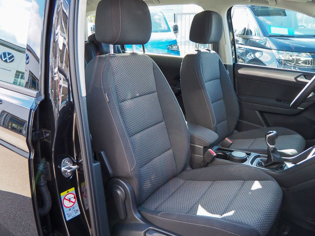 Volkswagen Touran 2024