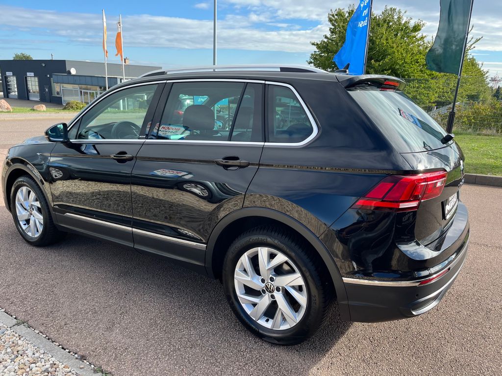 Volkswagen Tiguan 2023