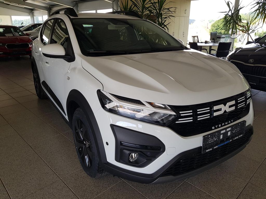 Dacia Sandero 2025