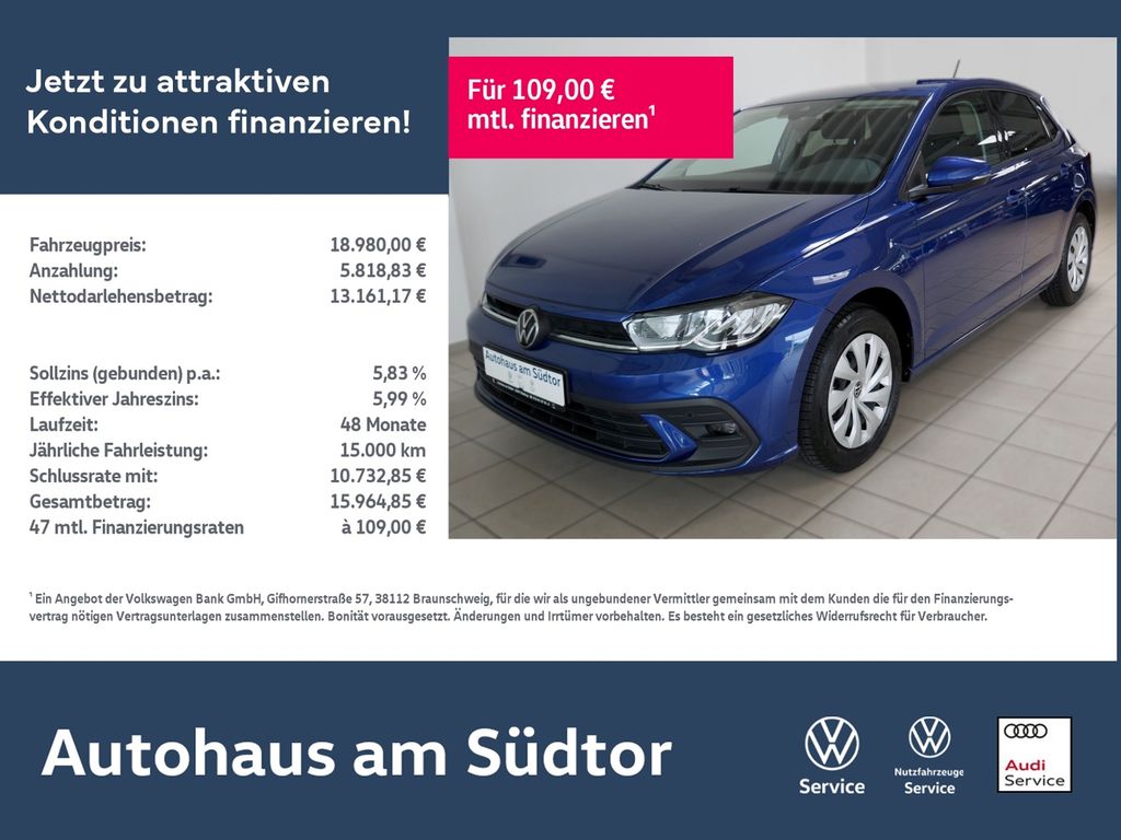 Volkswagen Polo 2024