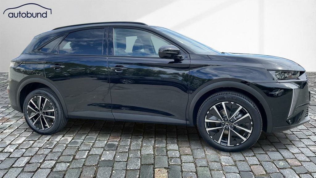 DS Automobiles DS7 (Crossback) 2025