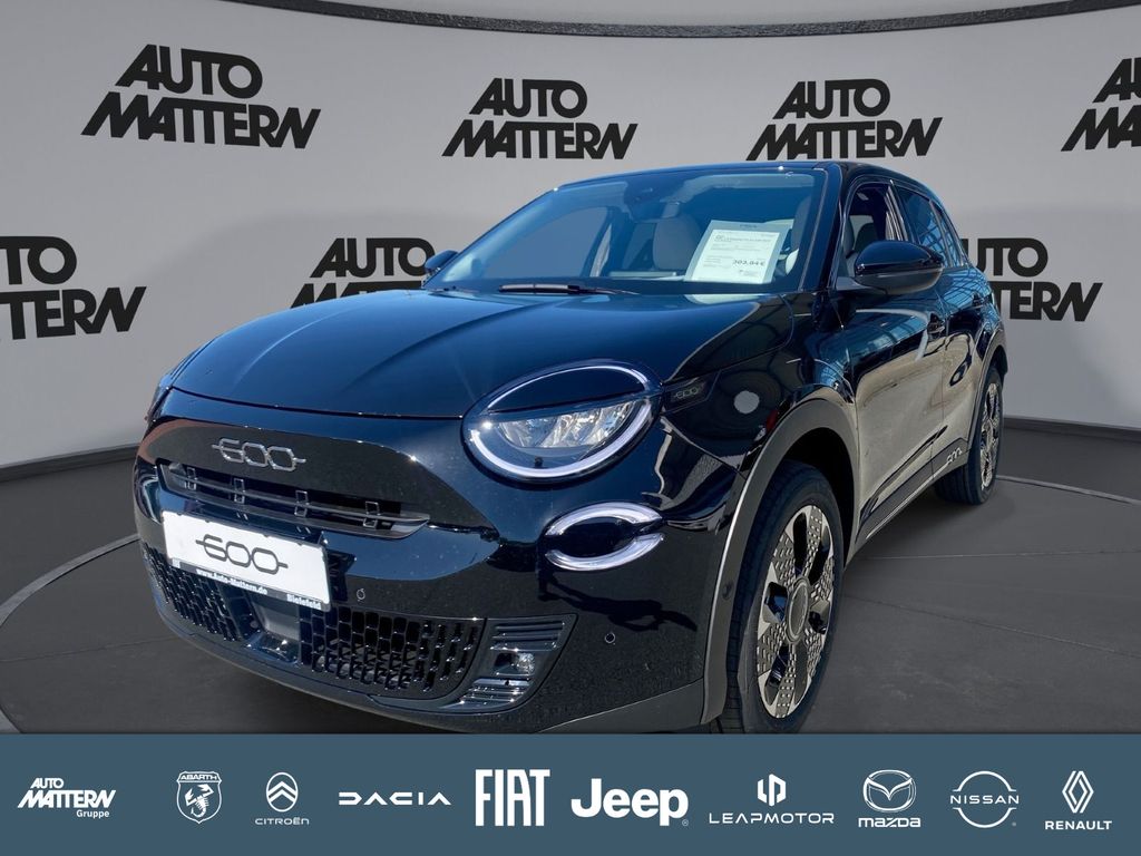 Fiat 600 2025
