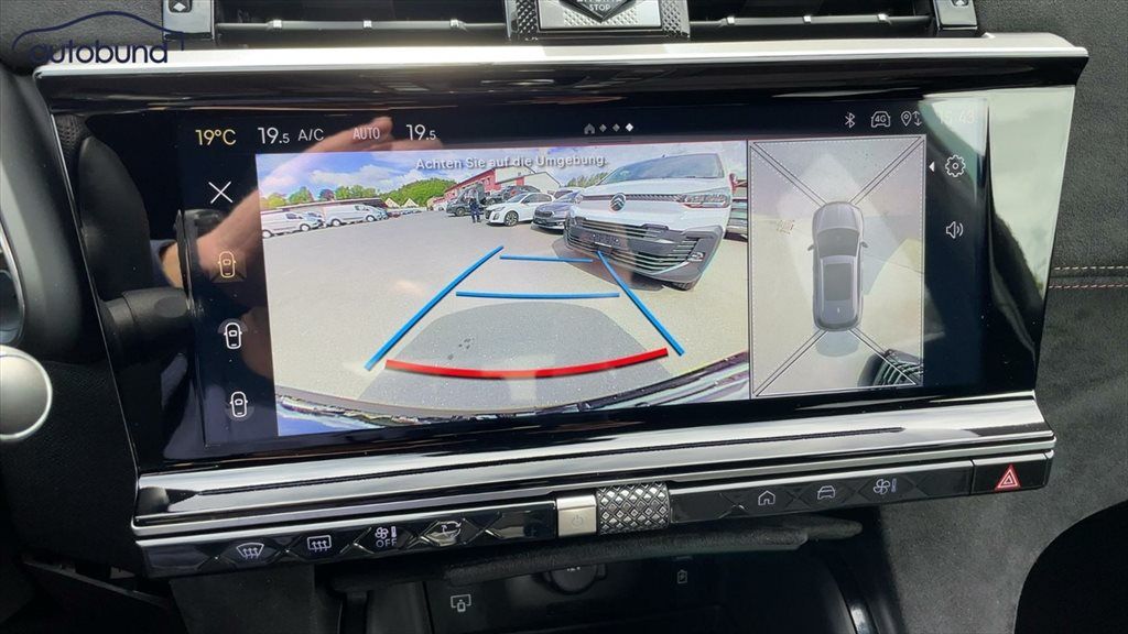 DS Automobiles DS7 (Crossback) 2025