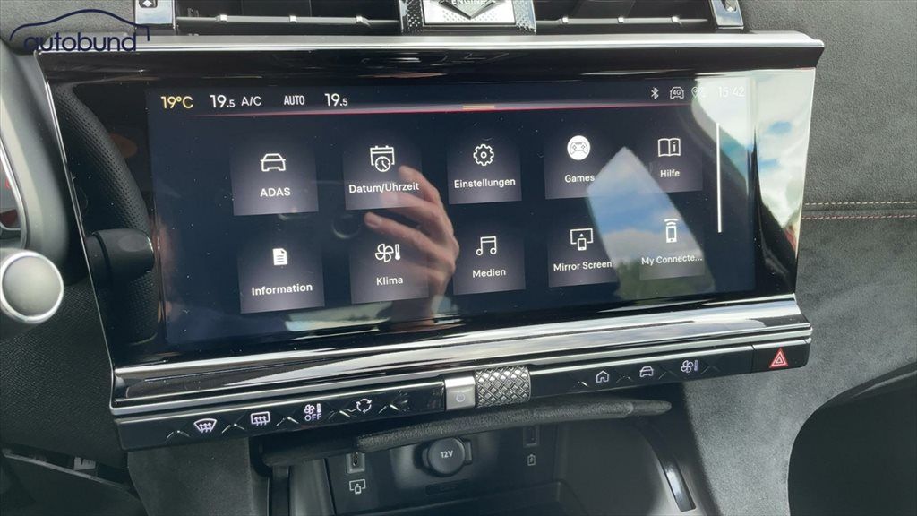 DS Automobiles DS7 (Crossback) 2025