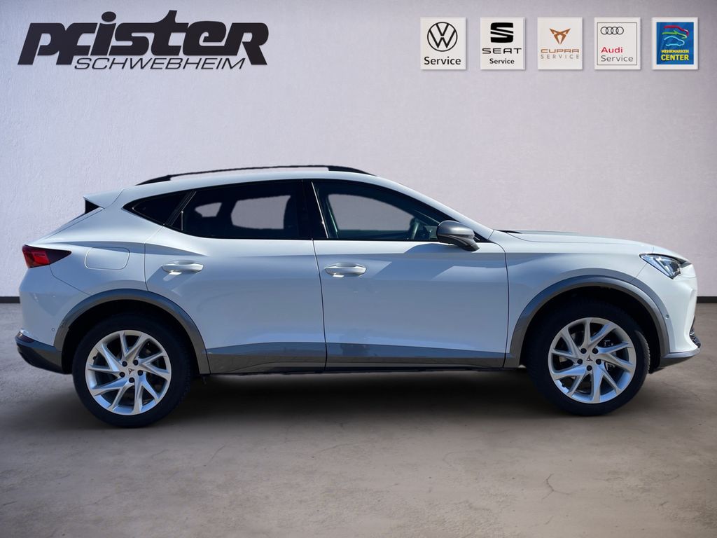 Cupra Formentor 2024