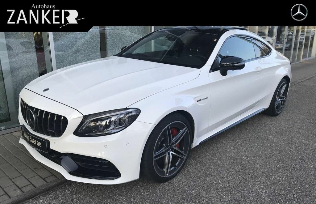 Mercedes-Benz C 63 AMG 2020