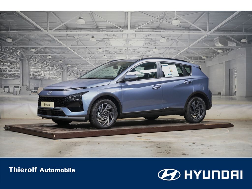 Hyundai BAYON