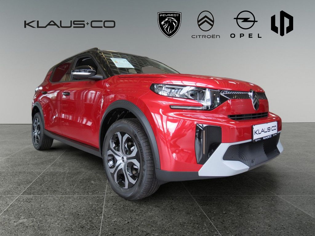 Citroën C3 Aircross 2025