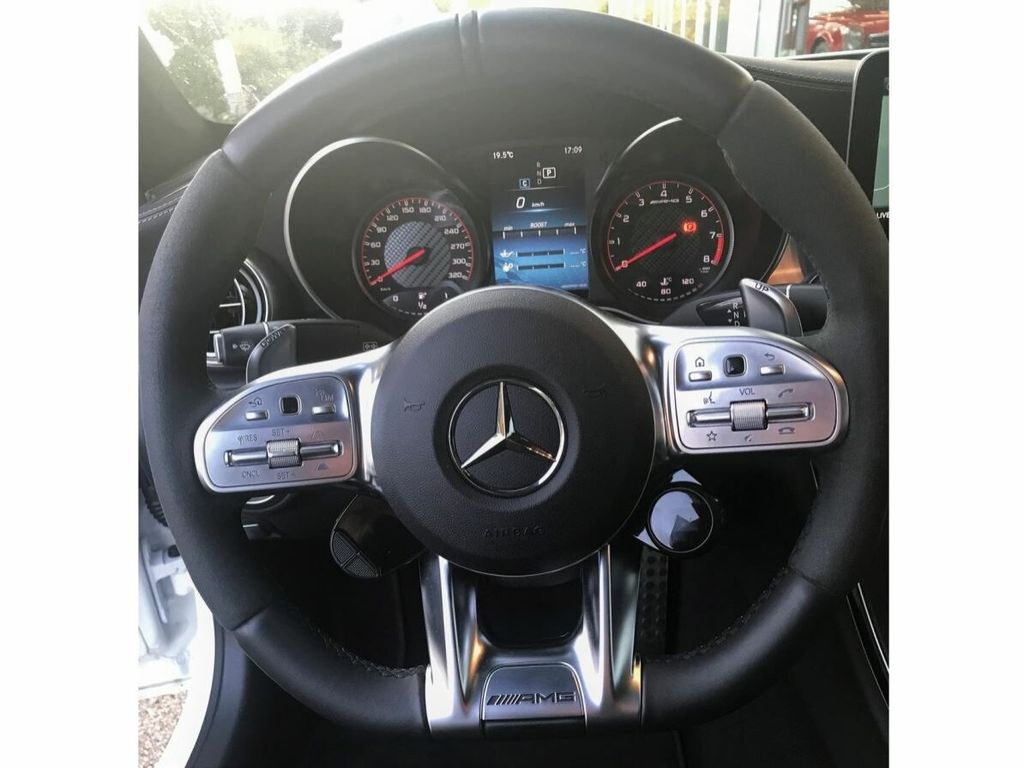 Mercedes-Benz C 63 AMG 2020