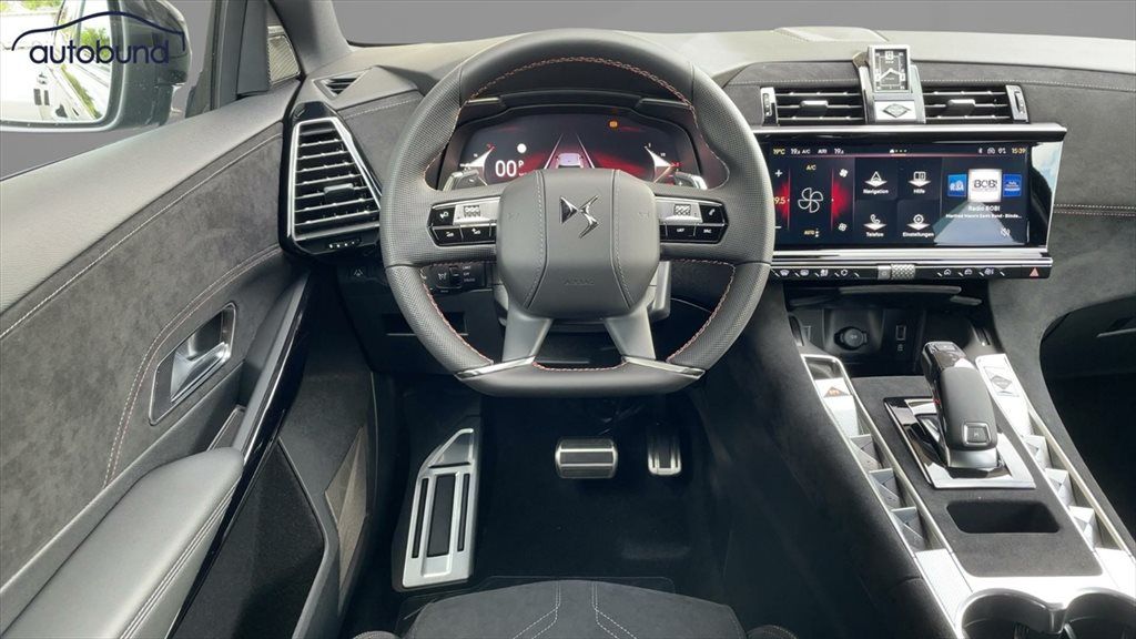DS Automobiles DS7 (Crossback) 2025
