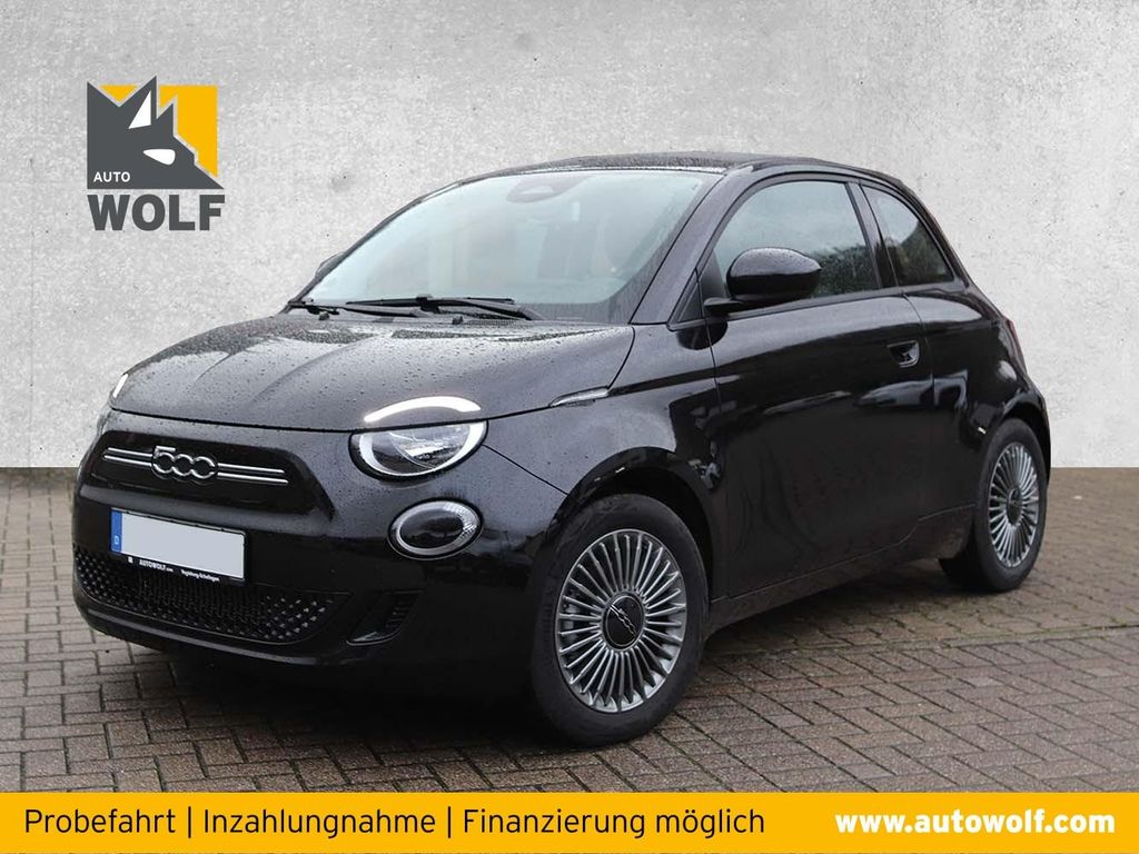 Fiat 500e 2022