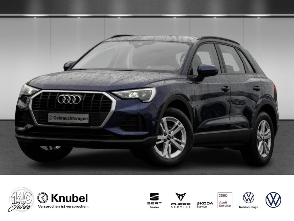Audi Q3 2022