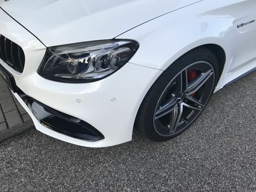 Mercedes-Benz C 63 AMG 2020