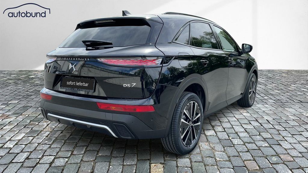 DS Automobiles DS7 (Crossback) 2025