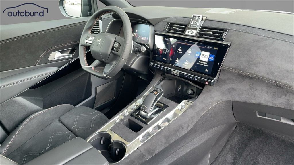 DS Automobiles DS7 (Crossback) 2025