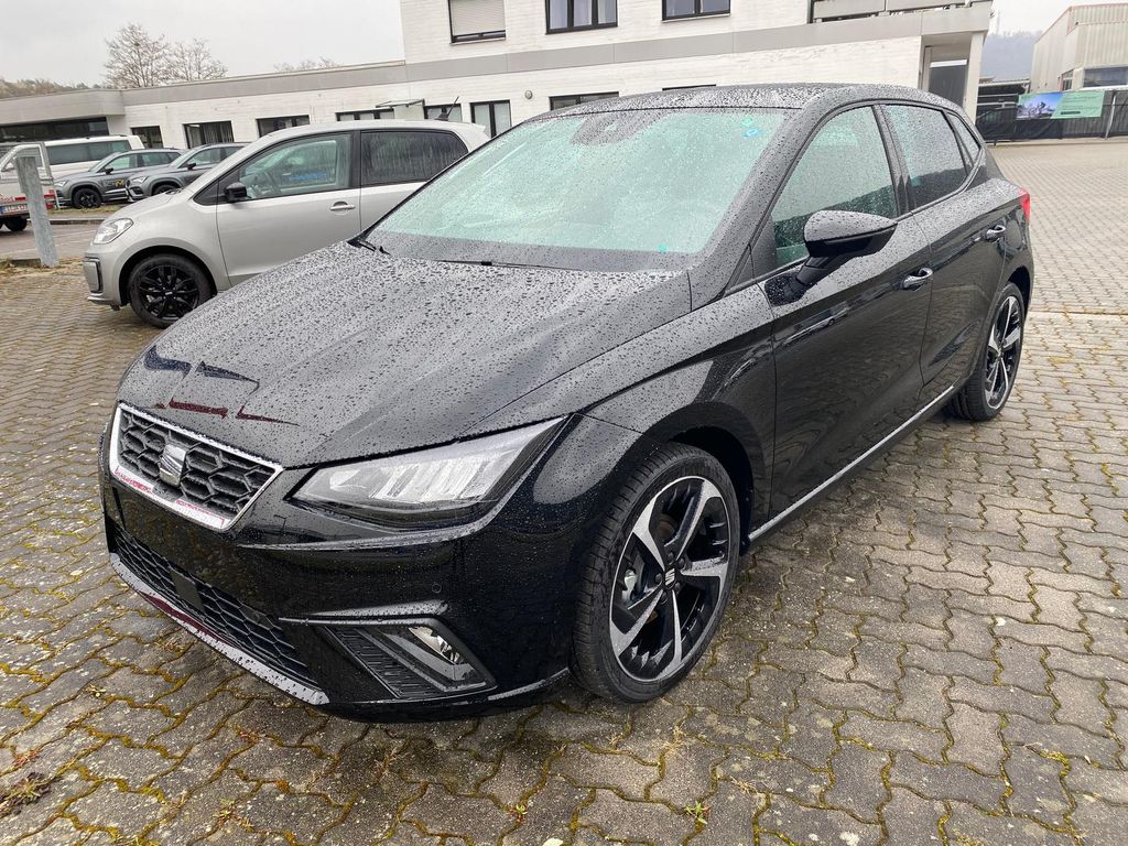 Seat Ibiza 2025