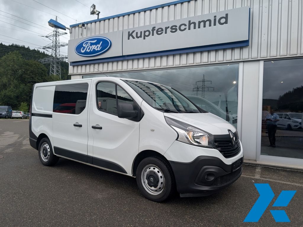 Renault Trafic 2018