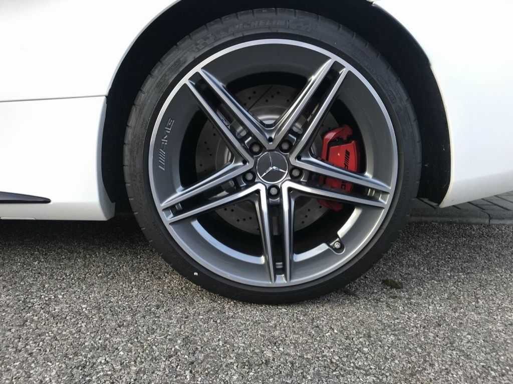 Mercedes-Benz C 63 AMG 2020