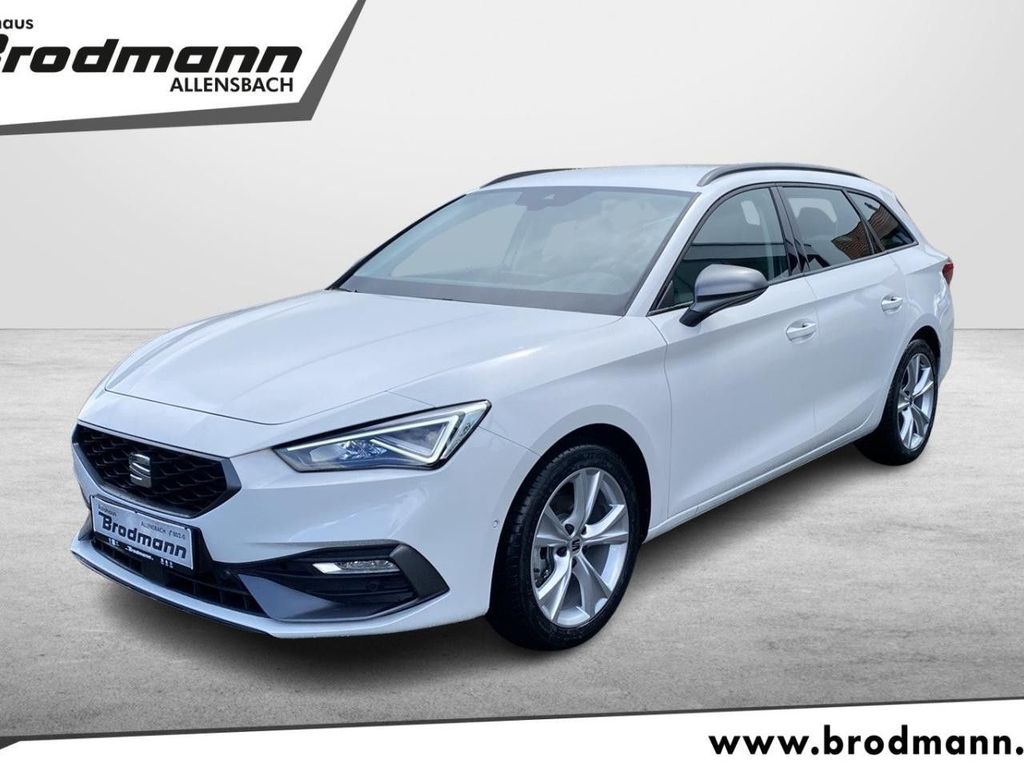 Seat Leon 2024