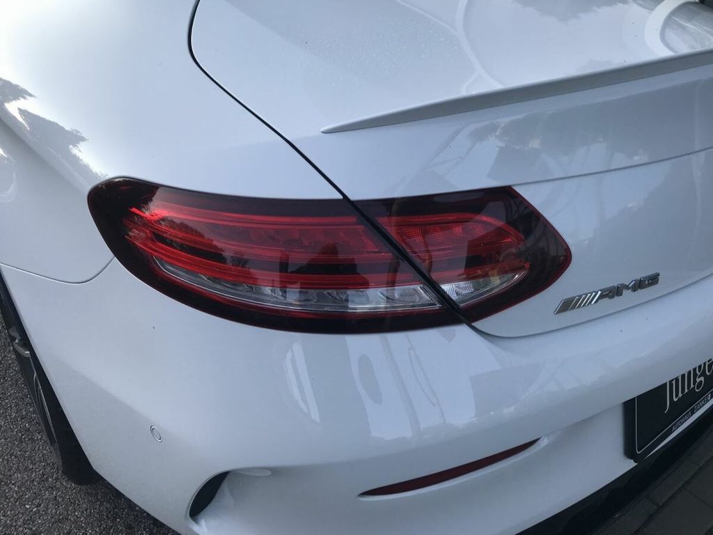 Mercedes-Benz C 63 AMG 2020