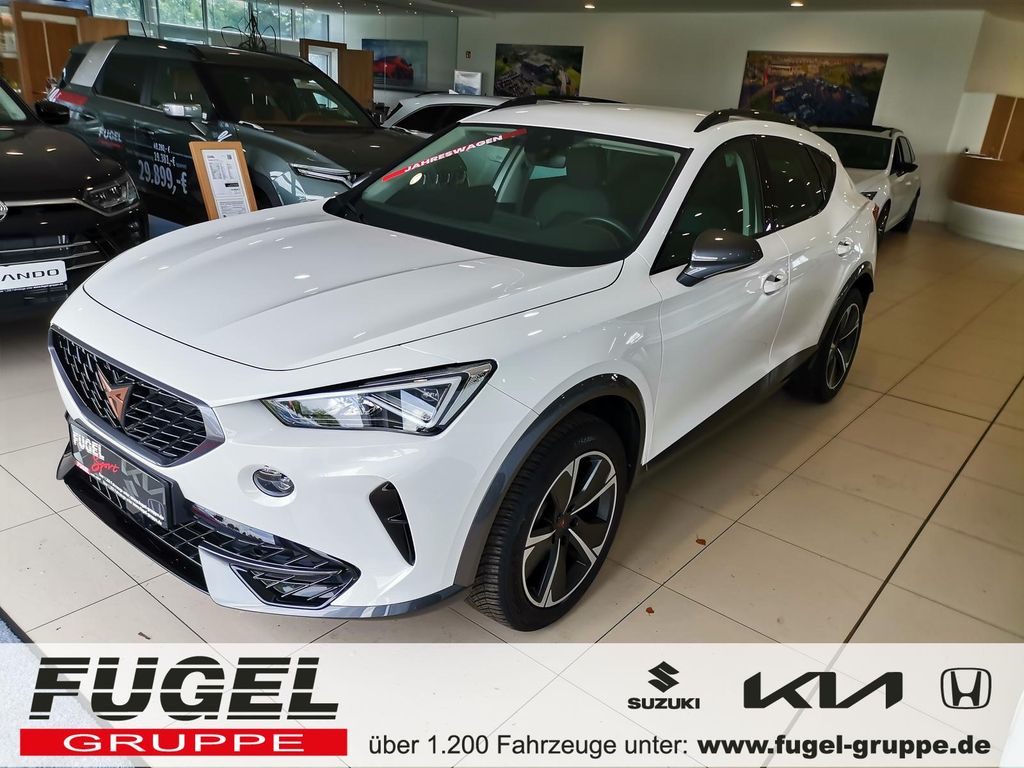 Cupra Formentor 2024