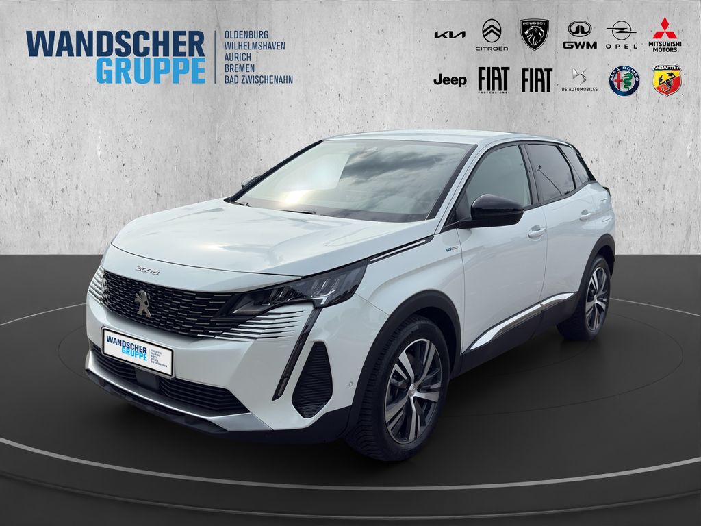 Peugeot 3008 2022