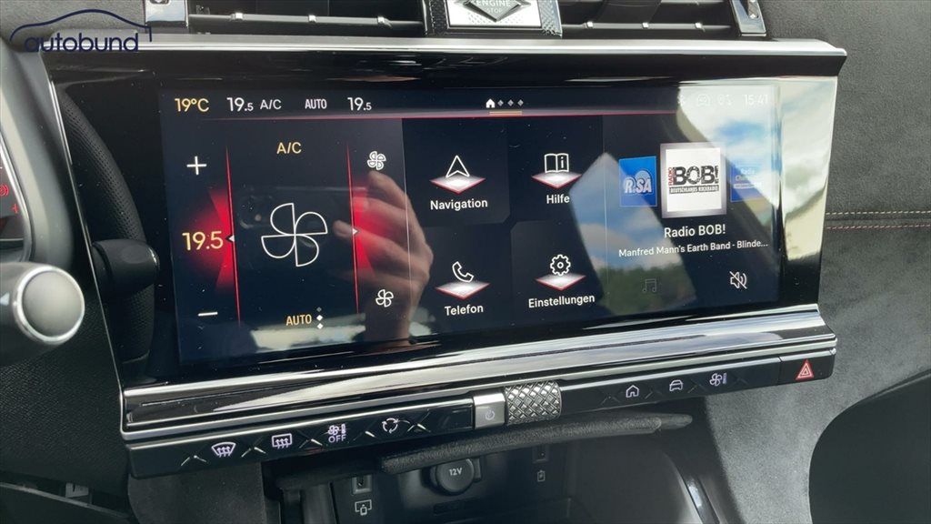 DS Automobiles DS7 (Crossback) 2025