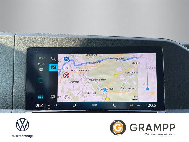 Volkswagen Caddy 2024