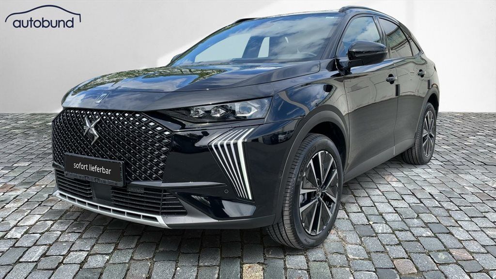 DS Automobiles DS7 (Crossback) 2025