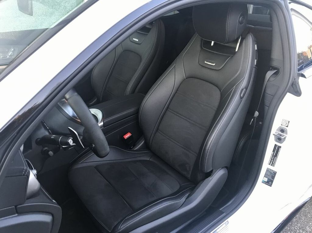 Mercedes-Benz C 63 AMG 2020