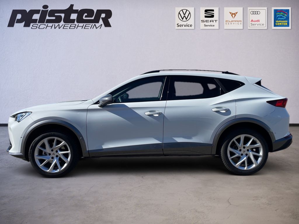 Cupra Formentor 2024