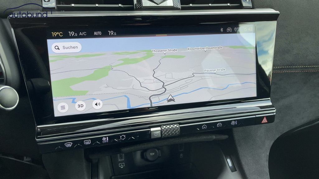 DS Automobiles DS7 (Crossback) 2025