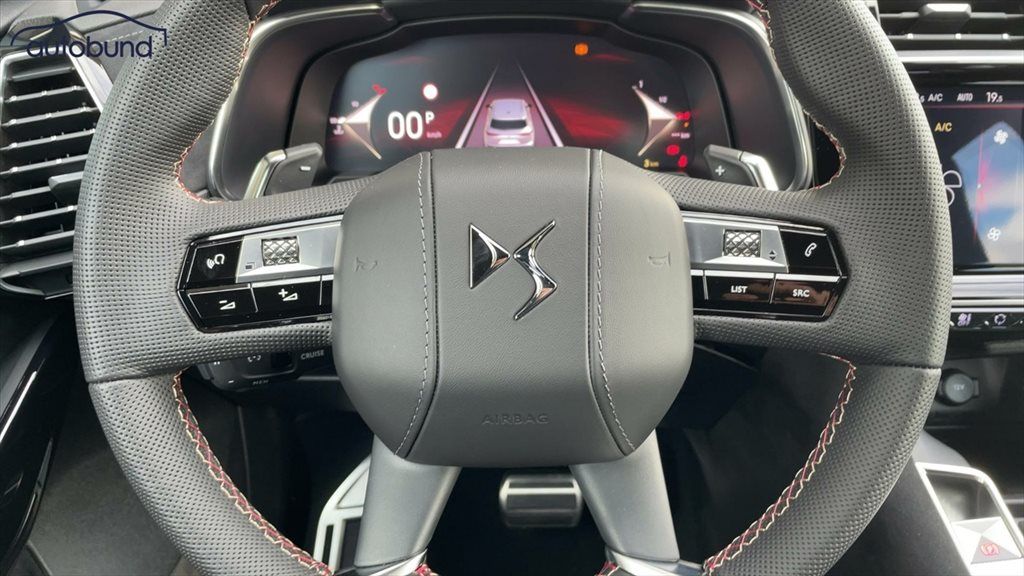 DS Automobiles DS7 (Crossback) 2025