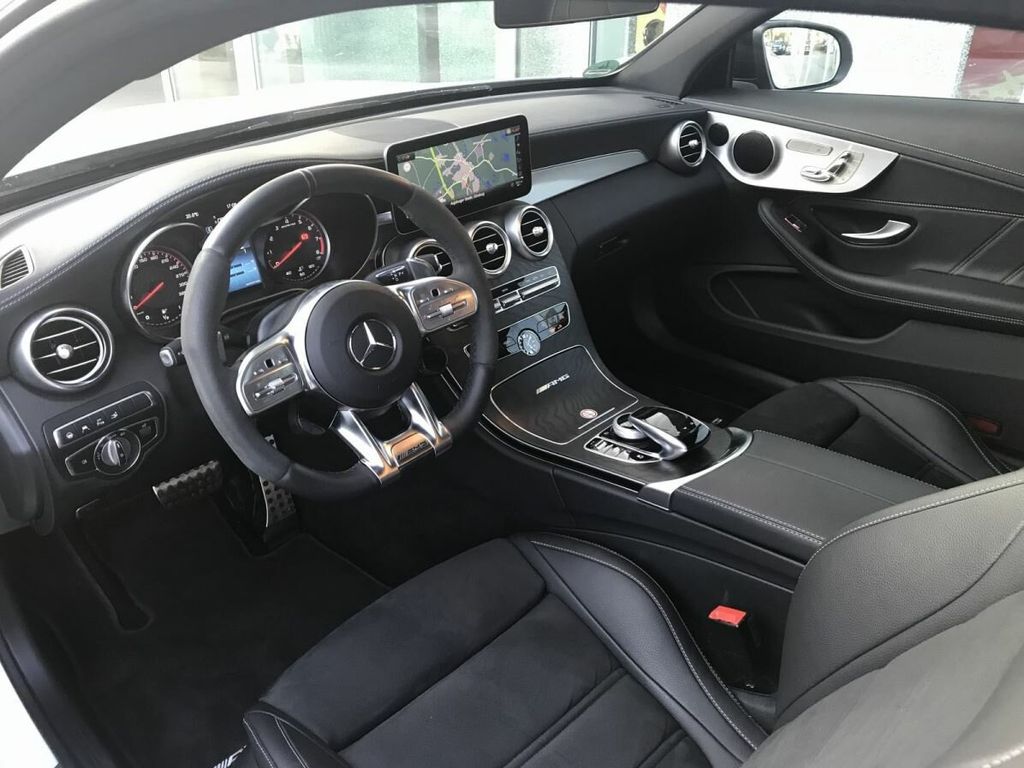 Mercedes-Benz C 63 AMG 2020