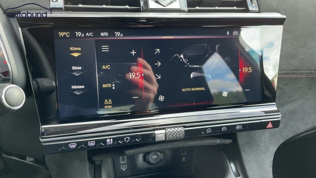 DS Automobiles DS7 (Crossback) 2025