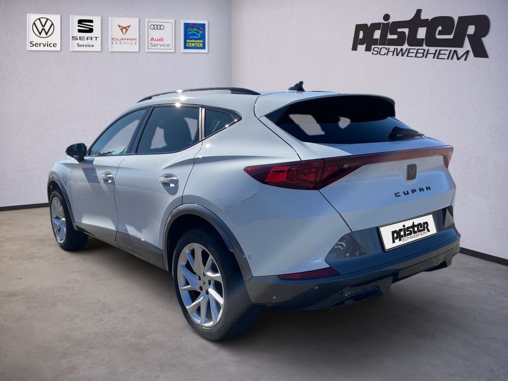 Cupra Formentor 2024