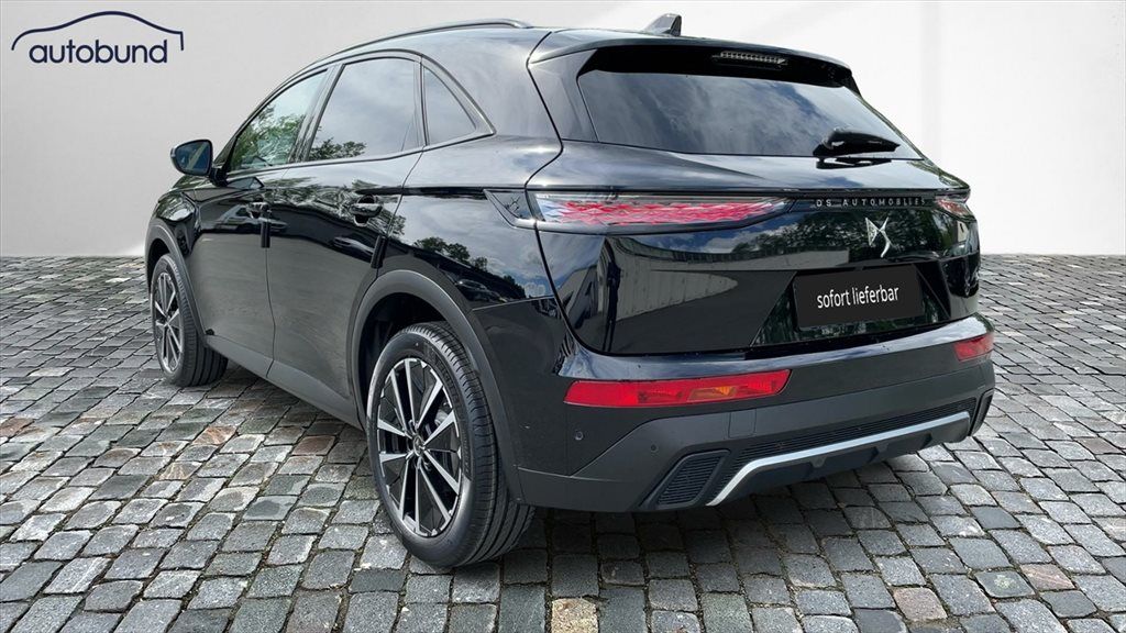 DS Automobiles DS7 (Crossback) 2025