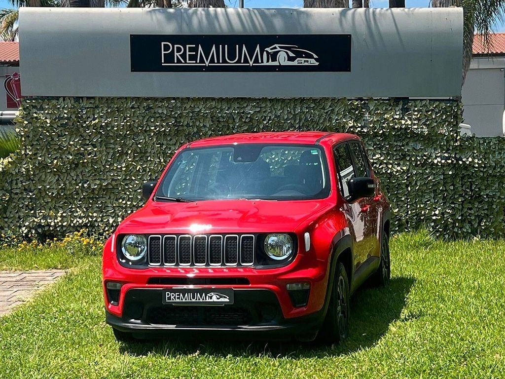 Jeep Renegade 2022