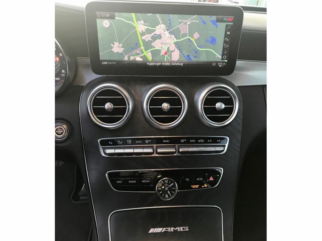 Mercedes-Benz C 63 AMG 2020