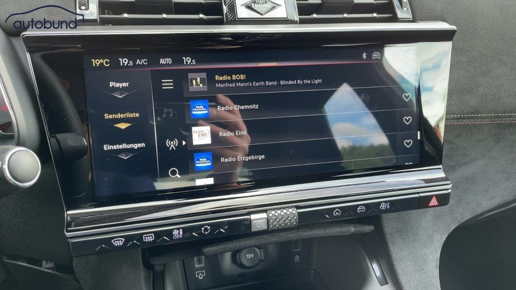 DS Automobiles DS7 (Crossback) 2025