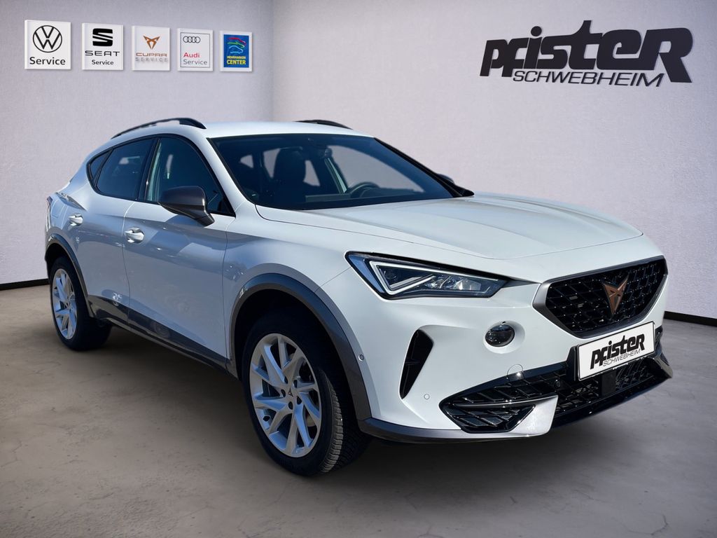 Cupra Formentor 2024