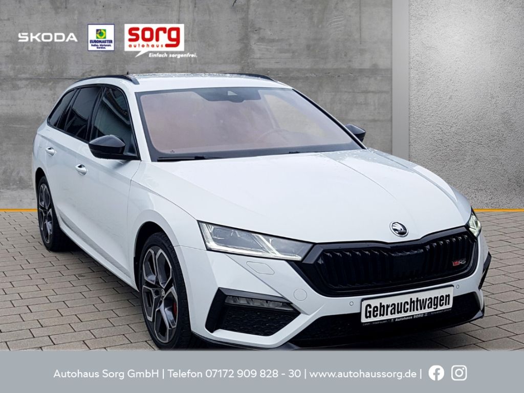 Skoda Octavia 2021